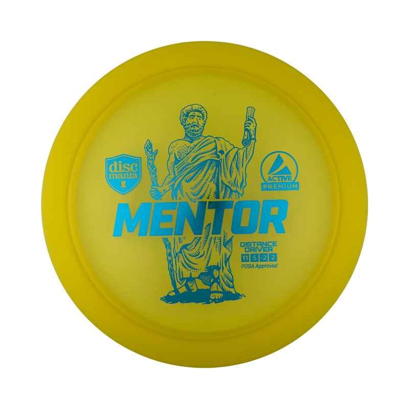 Load image into Gallery viewer, Discmania Mentor Disc Golf Distance Driver

