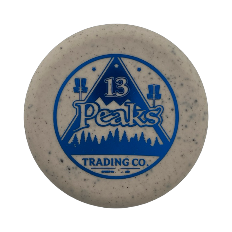 Load image into Gallery viewer, 13 Peaks Disc Golf &quot;Coffee&quot; Mini Marker
