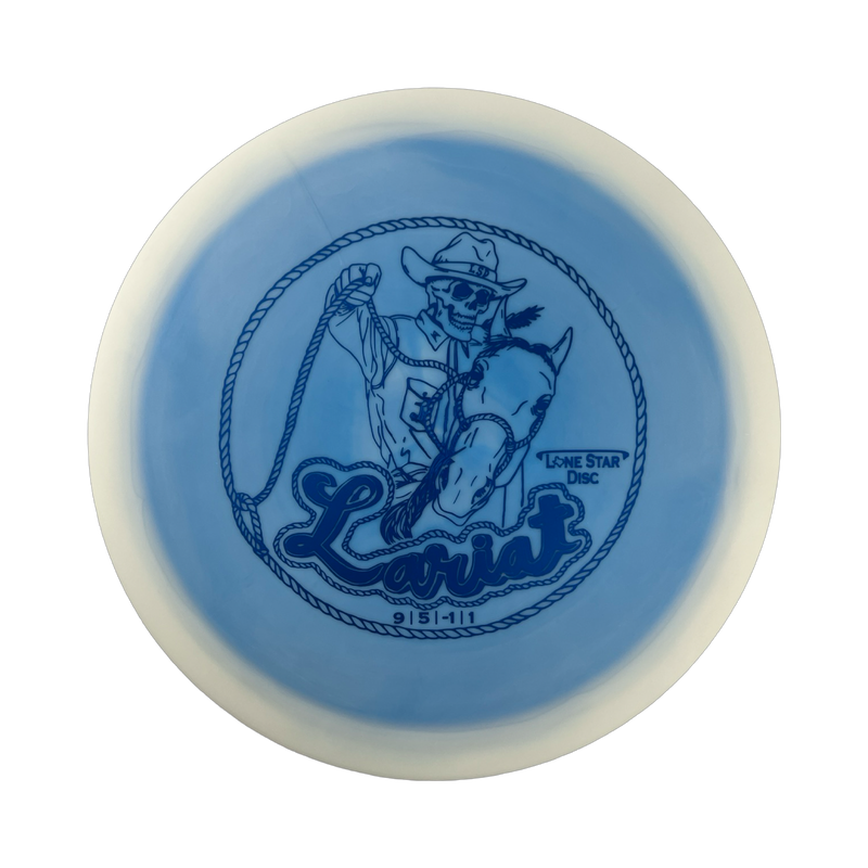 Load image into Gallery viewer, Lone Star Lariat Disc Golf Fairway Driver
