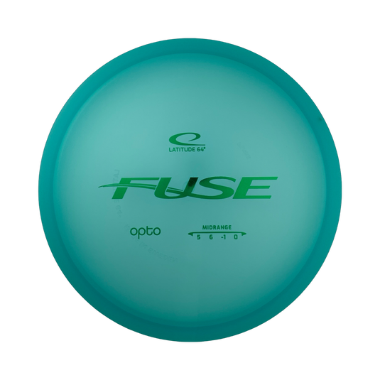 Latitude 64 Fuse Disc Golf Midrange Driver