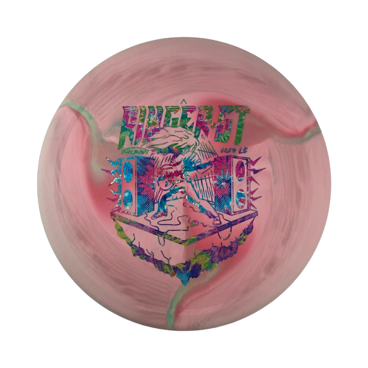 Discraft Ringer GT Disc Golf Putt & Approach