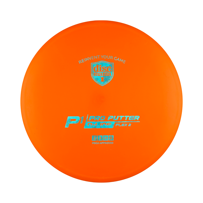 Load image into Gallery viewer, Discmania P1 Disc Golf Putt &amp; Approach
