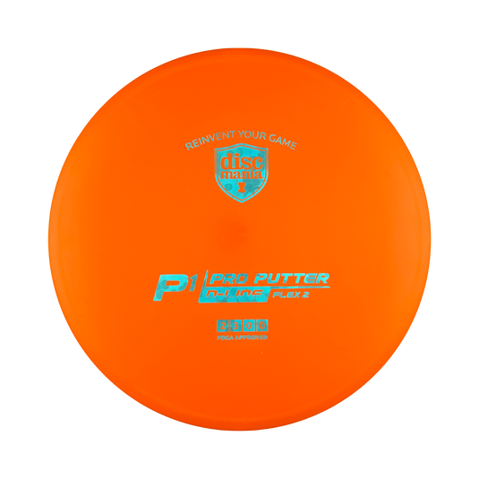 Discmania P1 Disc Golf Putt & Approach