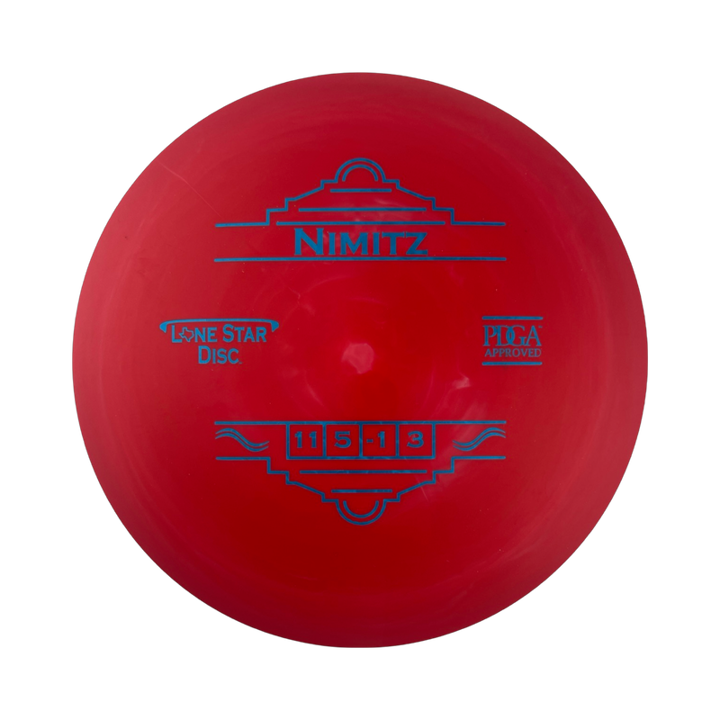 Load image into Gallery viewer, Lone Star Discs Nimitz Disc Golf Driver
