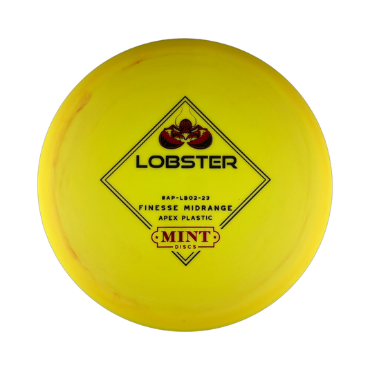 Mint Discs Lobster Disc Golf Midrange Driver
