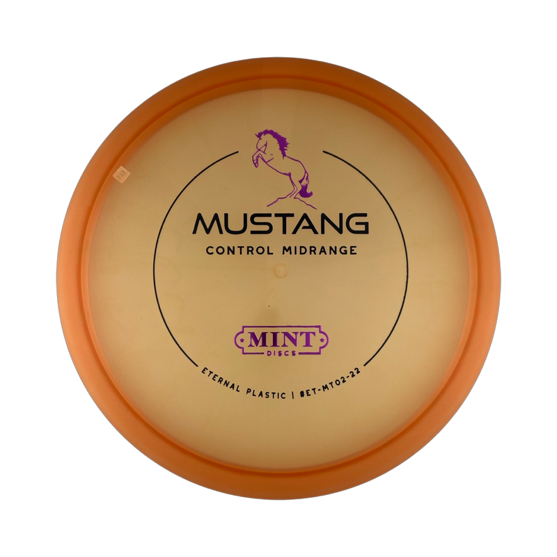 Load image into Gallery viewer, Mint Discs Mustang Disc Golf Midrange Driver
