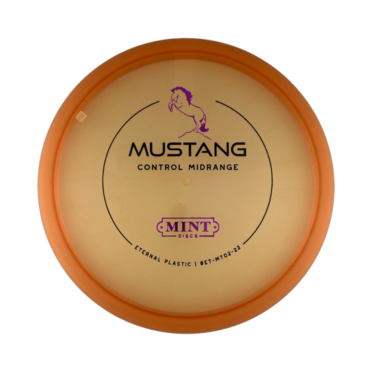 Mint Discs Mustang Disc Golf Midrange Driver