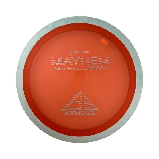 Axiom Mayhem Disc Golf Distance Driver