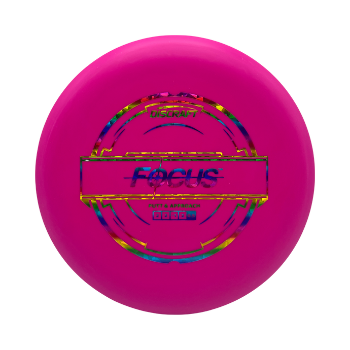 Discraft Focus Disc Golf Putt & Approach