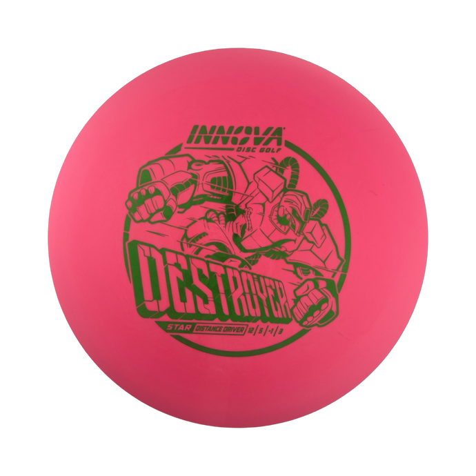 Innova Destroyer Disc Golf Distance Driver