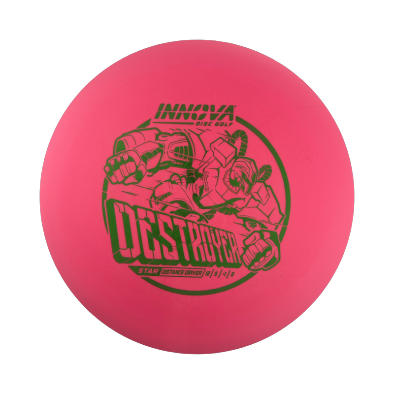 Load image into Gallery viewer, Innova Destroyer Disc Golf Distance Driver
