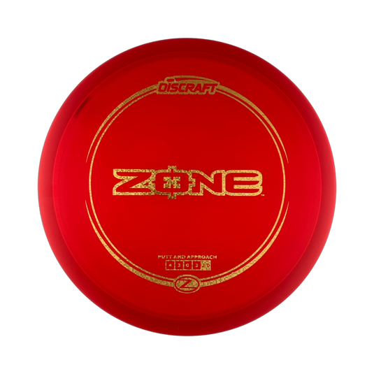 Discract Zone Disc Golf Putt & Approach