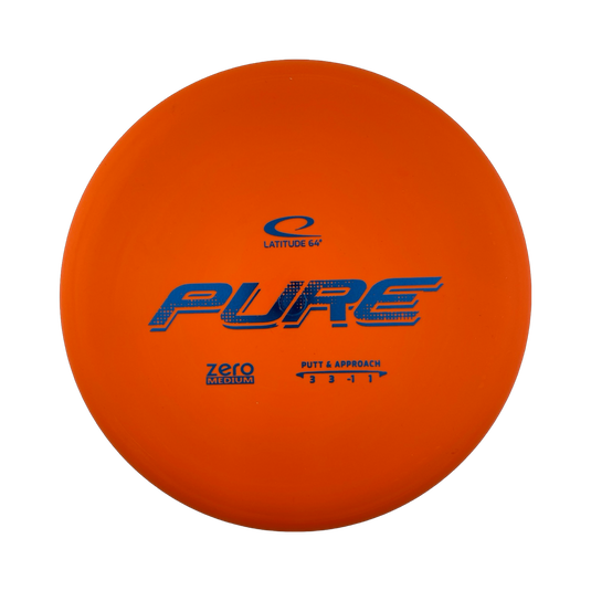 Latitude 64 Pure Golf Disc Putt & Approach