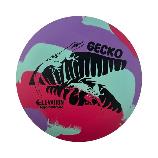 Elevation Gecko Disc Golf Fairway Driver