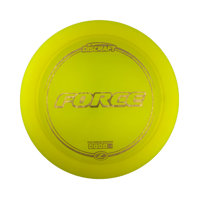 Discraft Force Disc Golf Distance Driver