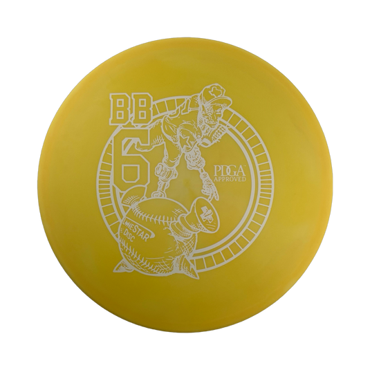 Lone Star BB6 Disc Golf Midrange Driver