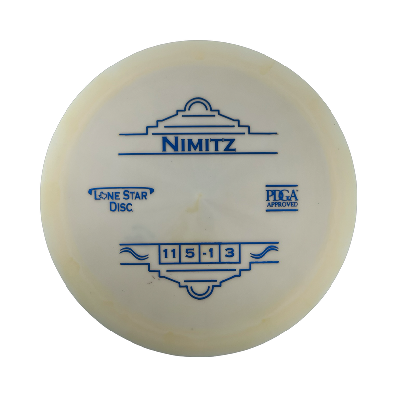 Load image into Gallery viewer, Lone Star Discs Nimitz Disc Golf Driver
