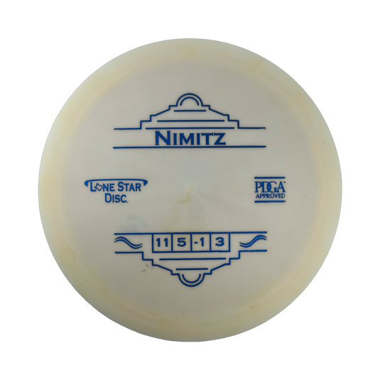 Lone Star Discs Nimitz Disc Golf Driver