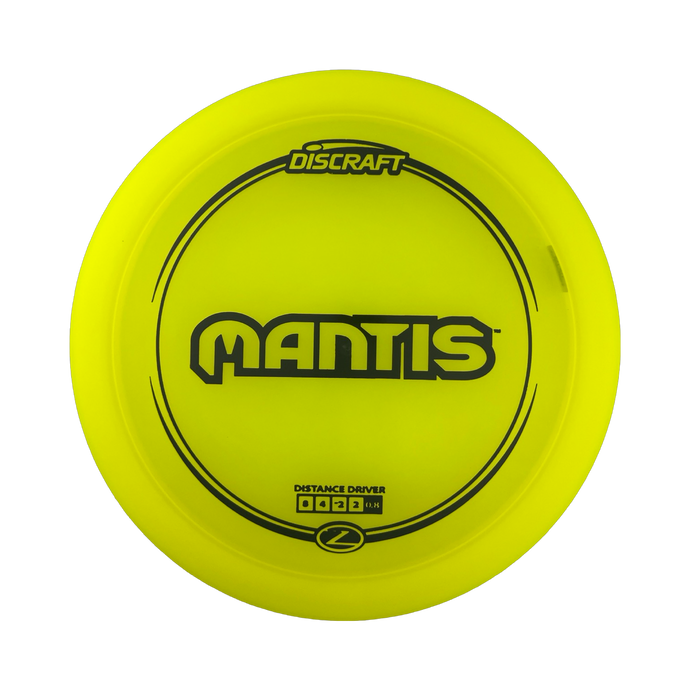 Discraft Mantis Disc Golf Distance Driver