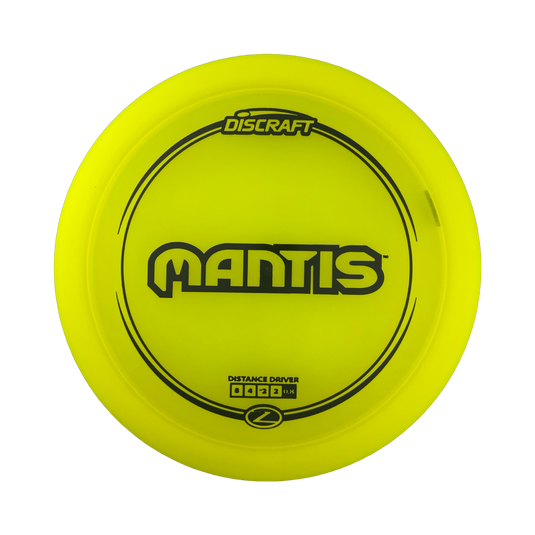 Discraft Mantis Disc Golf Distance Driver