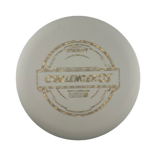 Discraft Challenger OS Disc Golf Putter