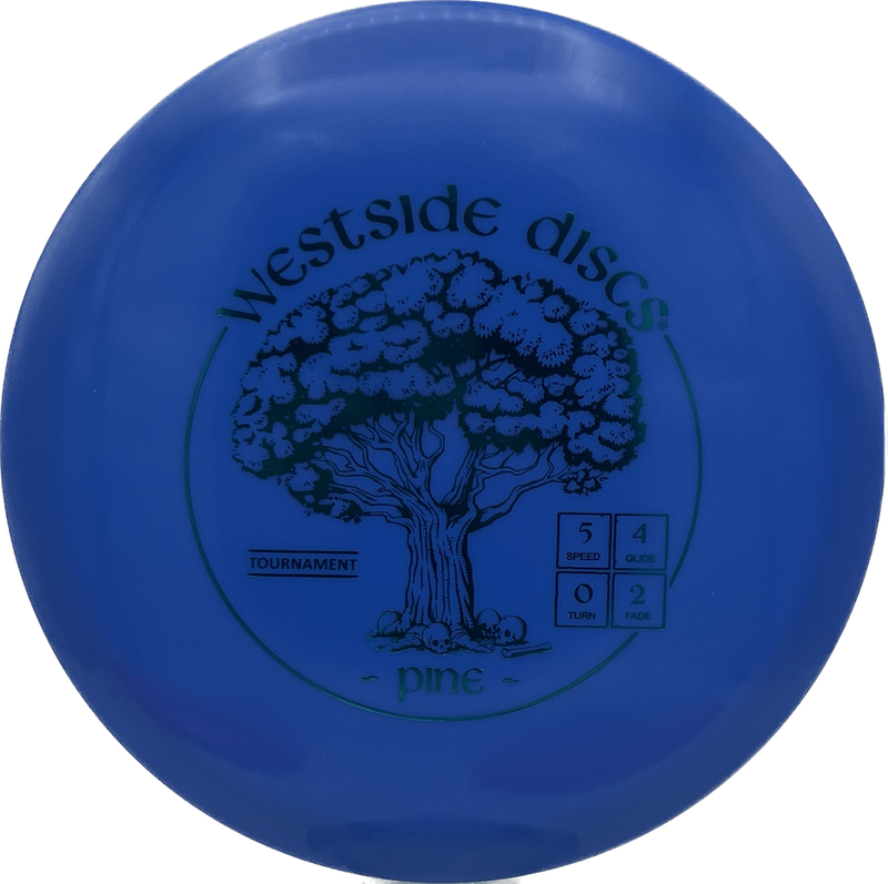Load image into Gallery viewer, Westside Discs Pine Disc Golf Midrange
