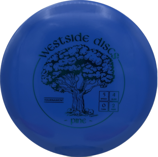 Westside Discs Pine Disc Golf Midrange