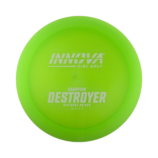 Innova Destroyer Disc Golf Distance Driver