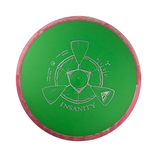 Axiom Insanity Disc Golf Distance Driver