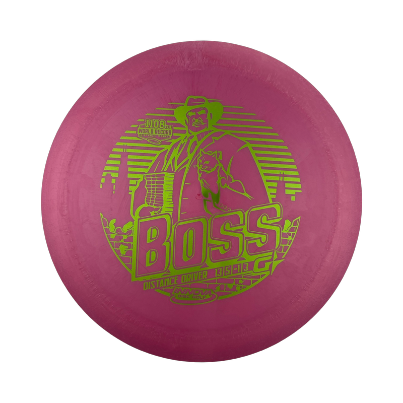 Load image into Gallery viewer, Innova Boss Disc Golf Distance Driver
