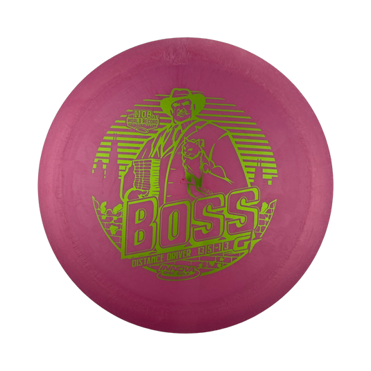 Innova Boss Disc Golf Distance Driver