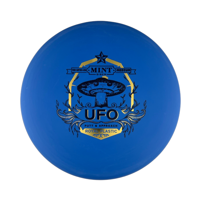Mint Discs UFO Disc Golf Putt & Approach