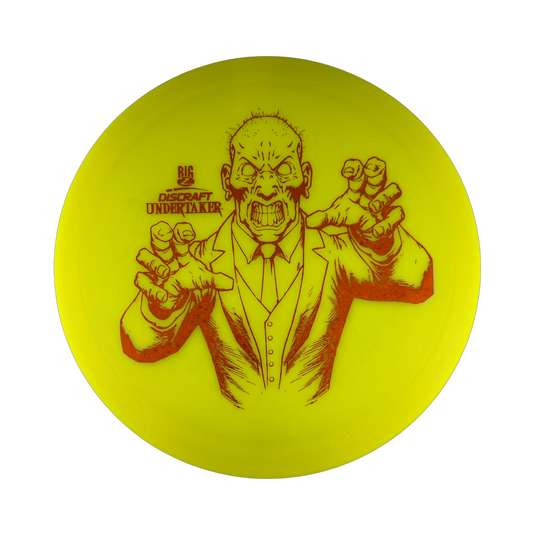 Discraft Undertaker Disc Golf Distance Driver