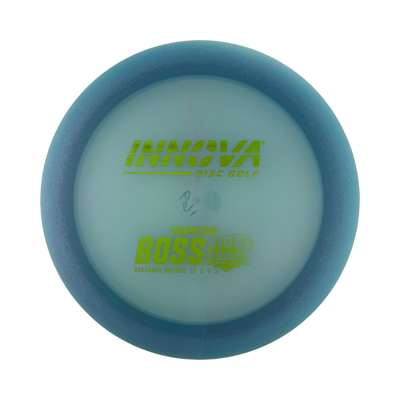 Load image into Gallery viewer, Innova Boss Disc Golf Distance Driver
