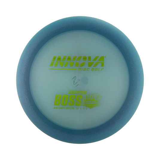 Innova Boss Disc Golf Distance Driver