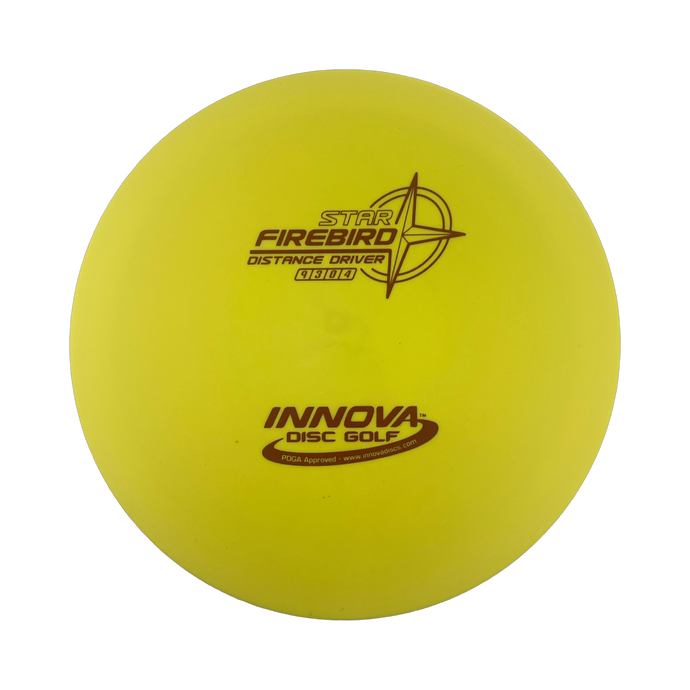 Innova Firebird Disc Golf Distance Driver