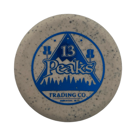 13 Peaks Disc Golf "Coffee" Mini Marker