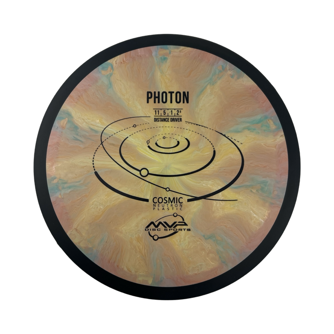 MVP Photon Disc Golf Distance Driver