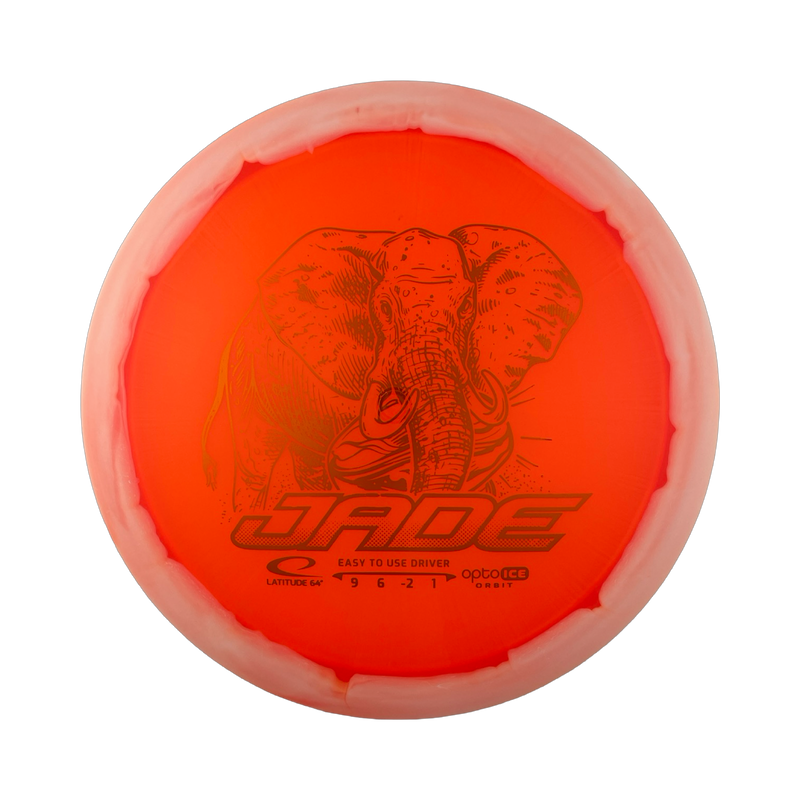 Load image into Gallery viewer, Latitude 64 Jade Easy to Use Disc Golf Driver
