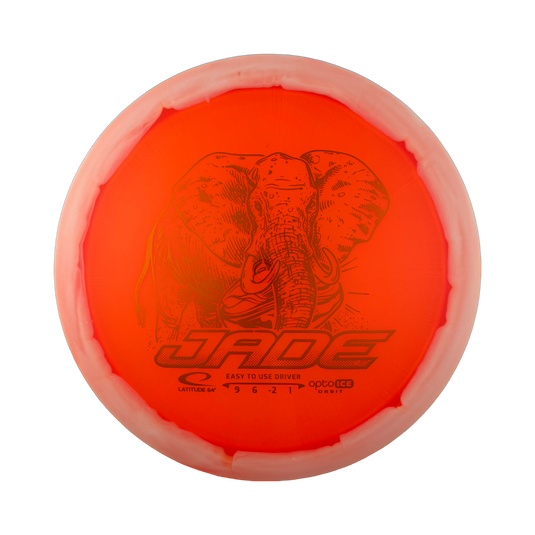 Latitude 64 Jade Easy to Use Disc Golf Driver