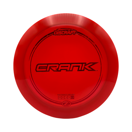 Discraft Crank Disc Golf Distance Driver