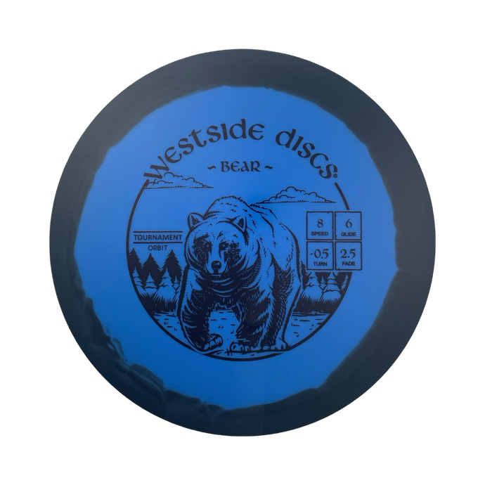 Westside Discs Bear Disc Golf Fairway Driver