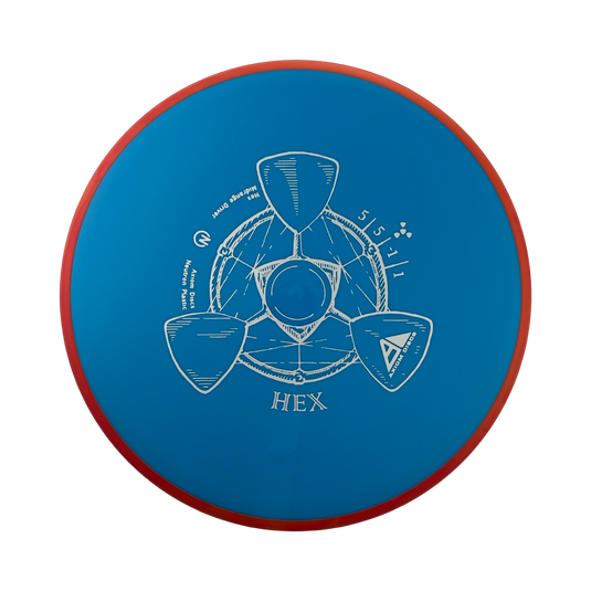 Axiom Discs Hex Disc Golf Midrange Driver