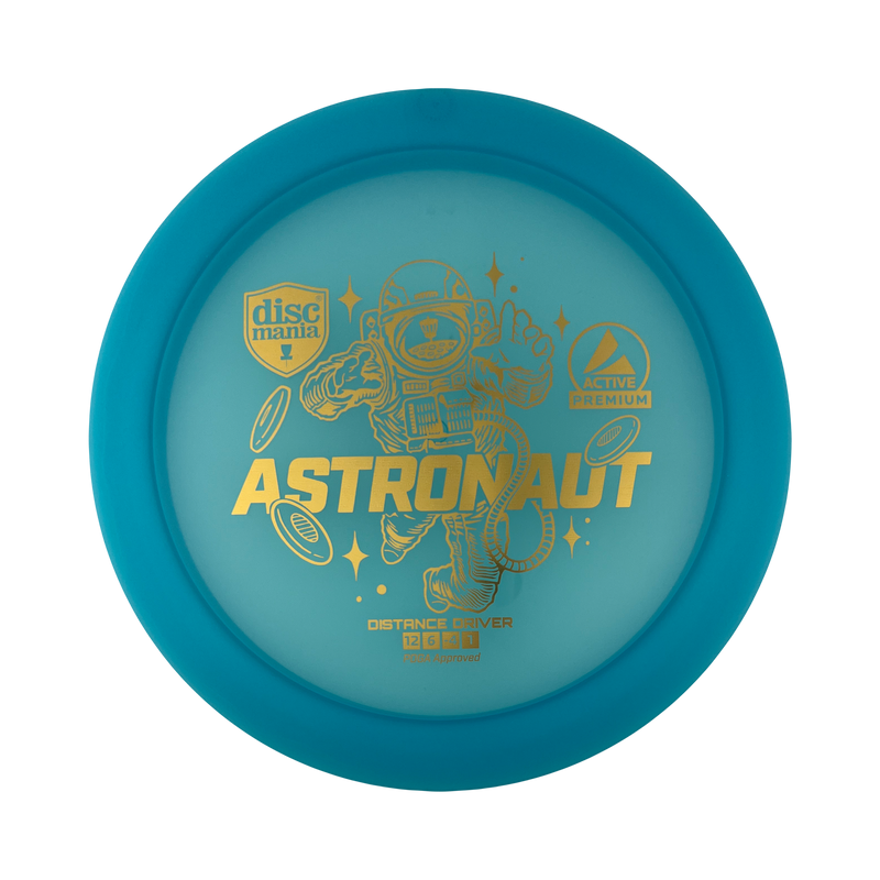 Load image into Gallery viewer, Discmania Astronaut Disc Golf Distance Driver
