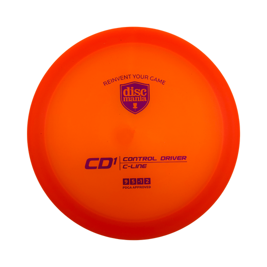 Discmania CD1 Disc Golf Control Driver