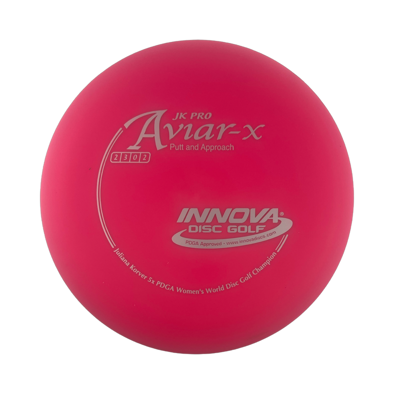 Load image into Gallery viewer, Innova JK Pro Aviar-X Disc Golf Putter
