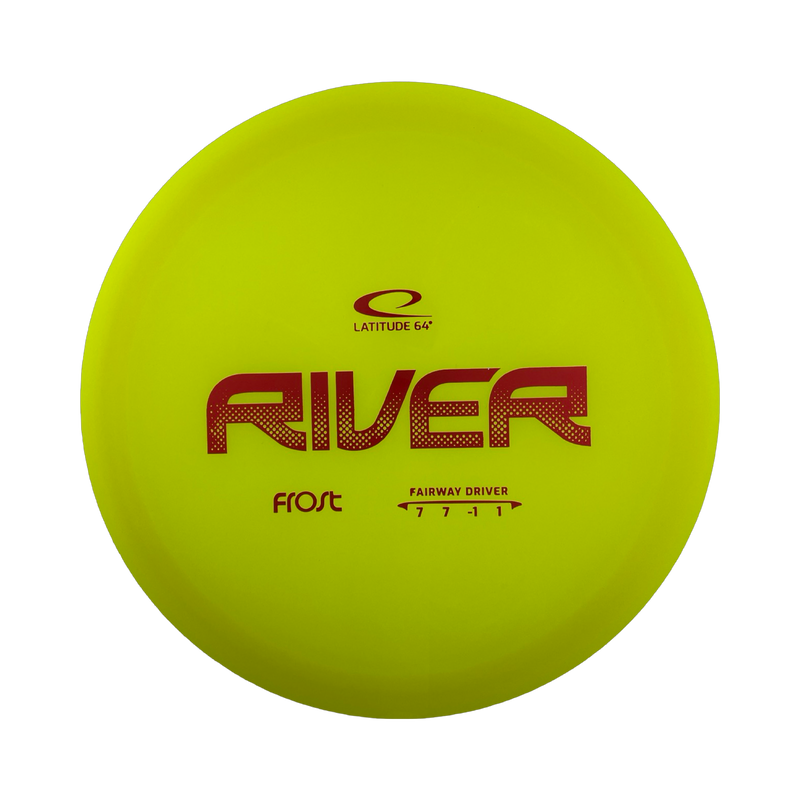 Load image into Gallery viewer, Latitude 64 River Disc Golf Fairway Driver
