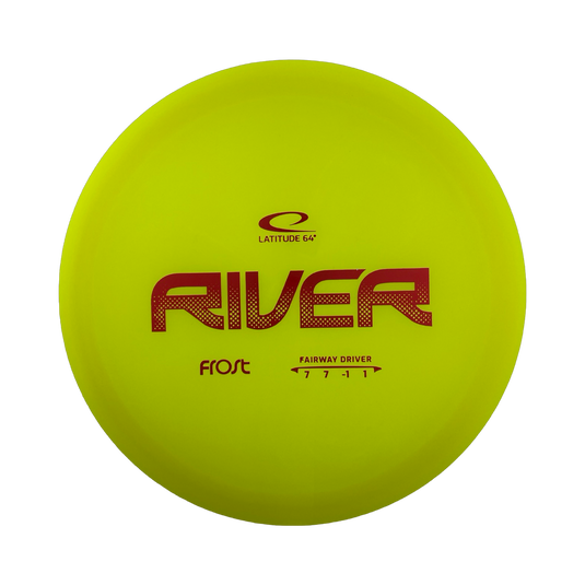 Latitude 64 River Disc Golf Fairway Driver