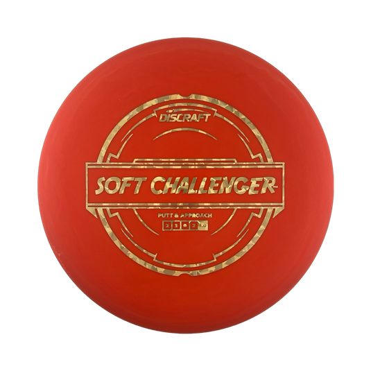 Disccraft Challenger Disc Golf Putter