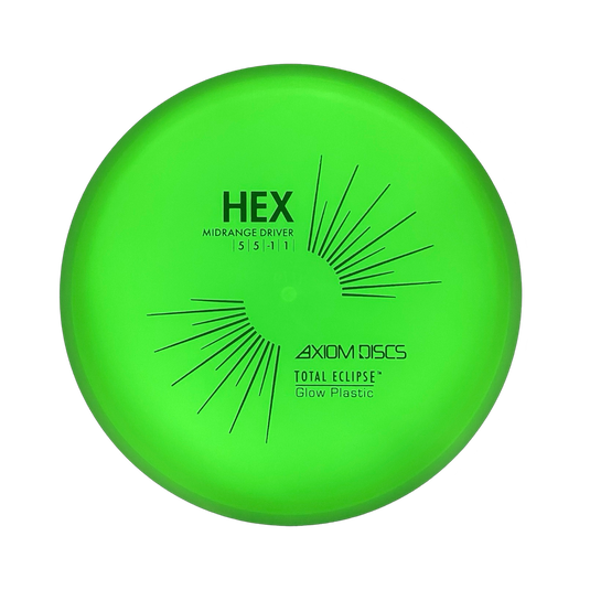 Axiom Discs Hex Disc Golf Midrange Driver